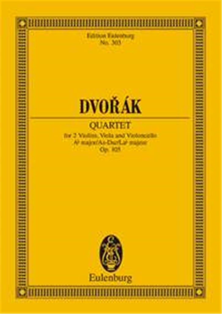 Quartetto La B Op.105